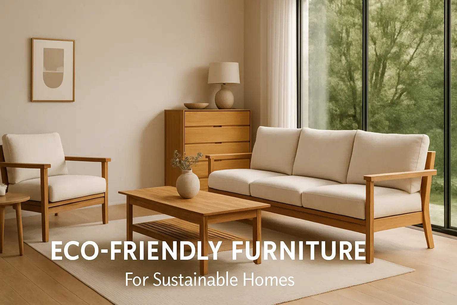 Eco-friendly outdoor teak furniture for sustainable homes in Australia – KoalaCasa